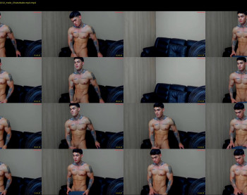 justin_clark1 — 18 minute Chaturbate male cam show recording, 480p, Jun 20, 2023