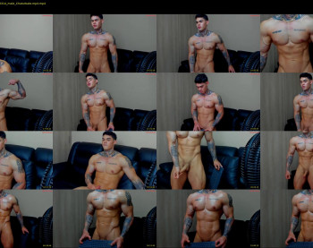 justin_clark1 — 61 minute Chaturbate male cam show recording, 480p, Jun 20, 2023