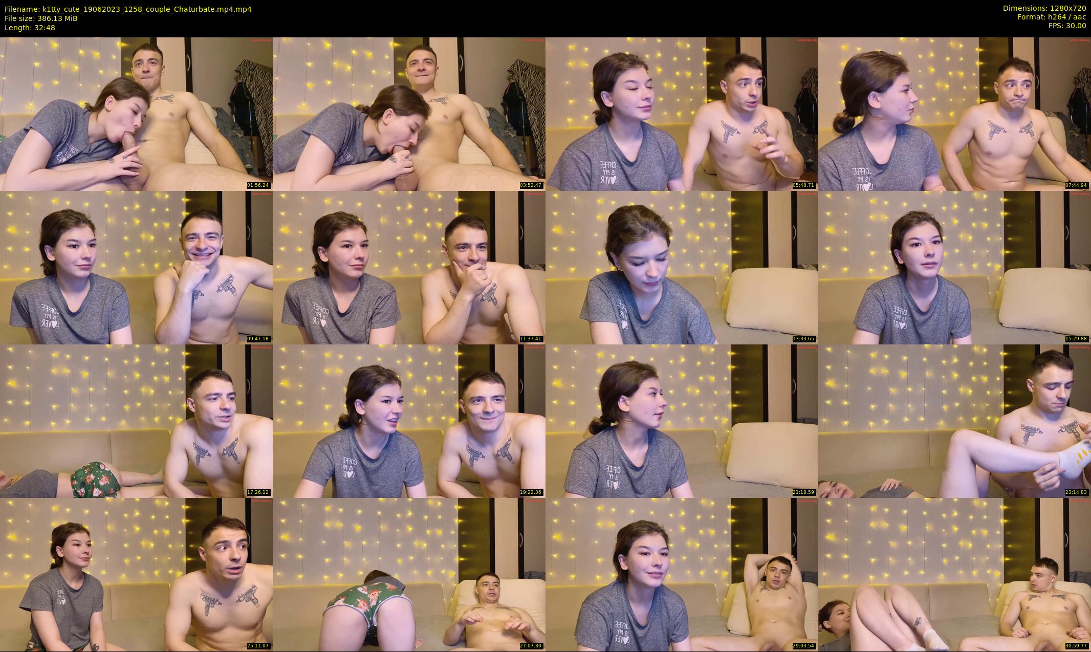 k1tty_cute — 33 minute Chaturbate female cam show recording, 720p, Jun 19, 2023