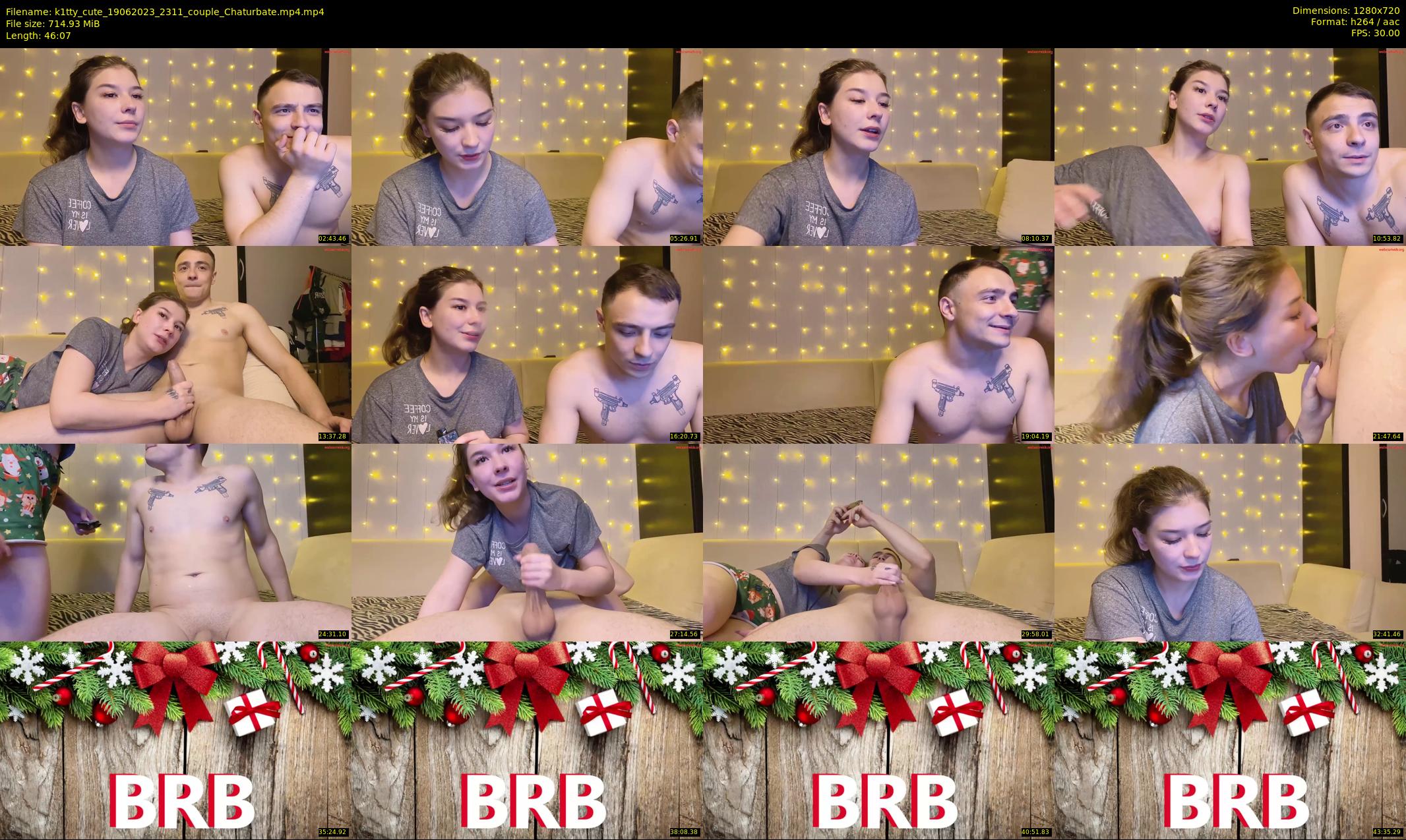 k1tty_cute — 47 minute Chaturbate female cam show recording, 720p, Jun 19, 2023