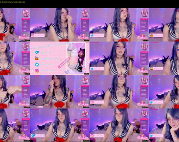 kao_chan — 121 minute Chaturbate female cam show recording, 720p, Jun 19, 2023