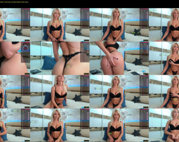 kassablanca_ — 20 minute Chaturbate female cam show recording, 720p, Jun 20, 2023