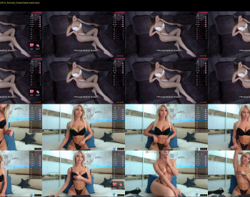 kassablanca_ — 52 minute Chaturbate female cam show recording, 720p, Jun 20, 2023