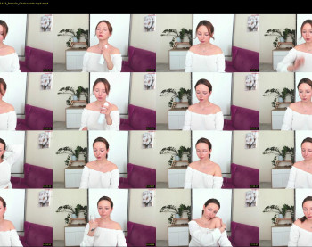 katie________ — 20 minute Chaturbate female cam show recording, 720p, Jun 19, 2023