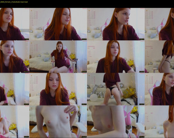 katy_ethereal — 28 minute Chaturbate female cam show recording, 720p, Jun 19, 2023