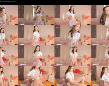 keylalong — 47 minute Chaturbate female cam show recording, 720p, Jun 20, 2023