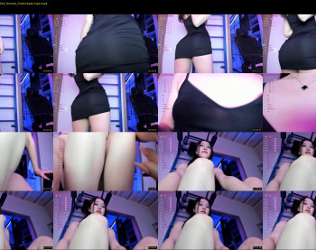 korean_sua — 3 minute Chaturbate female cam show recording, 720p, Jun 19, 2023