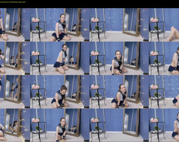 kriskras__ — 60 minute Chaturbate female cam show recording, 720p, Jun 19, 2023