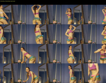 kriskras__ — 63 minute Chaturbate female cam show recording, 720p, Jun 19, 2023