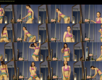 kriskras__ — 76 minute Chaturbate female cam show recording, 720p, Jun 19, 2023