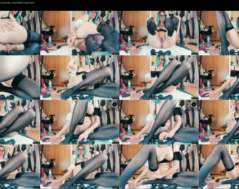 la_monna — 10 minute Chaturbate female cam show recording, 720p, Jun 20, 2023