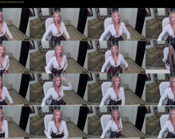 ladyleea — 6 minute Chaturbate female cam show recording, 720p, Jun 19, 2023