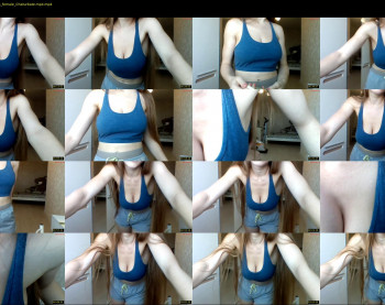 langoria — 4 minute Chaturbate female cam show recording, 720p, Jun 19, 2023