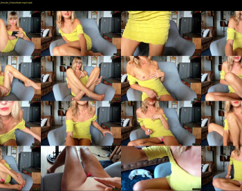 larissa4 — 120 minute Chaturbate female cam show recording, 720p, Jun 19, 2023