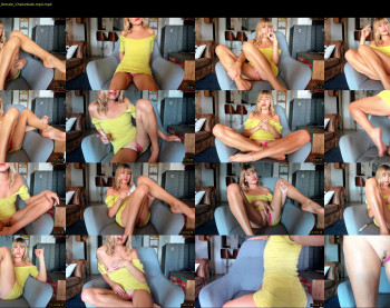 larissa4 — 120 minute Chaturbate female cam show recording, 720p, Jun 19, 2023