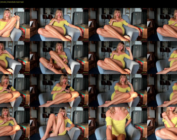 larissa4 — 15 minute Chaturbate female cam show recording, 720p, Jun 19, 2023