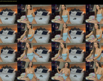laylaa_dreams — 8 minute Chaturbate female cam show recording, 720p, Jun 20, 2023
