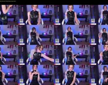 lazy_pepsi — 15 minute Chaturbate female cam show recording, 720p, Jun 19, 2023