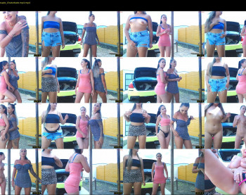 lettali — 121 minute Chaturbate female cam show recording, 720p, Jun 19, 2023
