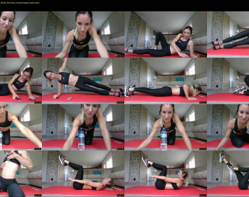 lexa_del_mar — 12 minute Chaturbate female cam show recording, 720p, Jun 19, 2023