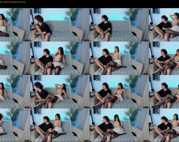 leyla_tyler — 31 minute Chaturbate couple cam show recording, 720p, Jun 19, 2023