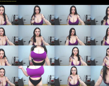 liliaterenzi_ — 56 minute Chaturbate female cam show recording, 720p, Jun 20, 2023