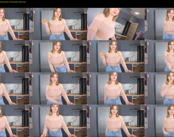 lovlybambi — 29 minute Chaturbate female cam show recording, 720p, Jun 19, 2023