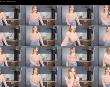 lovlybambi — 26 minute Chaturbate female cam show recording, 720p, Jun 19, 2023