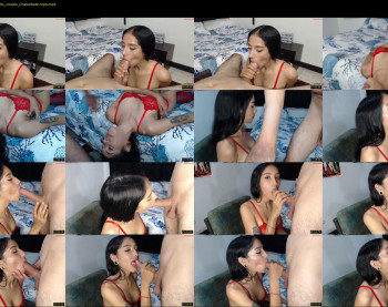 lunadaniel — 44 minute Chaturbate couple cam show recording, 720p, Jun 20, 2023