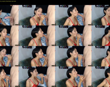 lunadaniel — 4 minute Chaturbate couple cam show recording, 720p, Jun 20, 2023