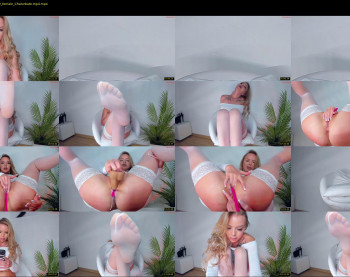 maarym — 91 minute Chaturbate couple cam show recording, 720p, Jun 20, 2023