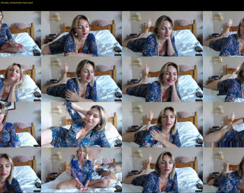 mallinia — 42 minute Chaturbate female cam show recording, 720p, Jun 19, 2023
