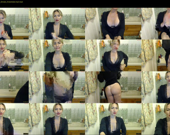 mallinia — 20 minute Chaturbate female cam show recording, 720p, Jun 20, 2023