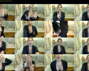 mallinia — 39 minute Chaturbate female cam show recording, 720p, Jun 20, 2023