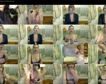 mallinia — 101 minute Chaturbate female cam show recording, 720p, Jun 20, 2023