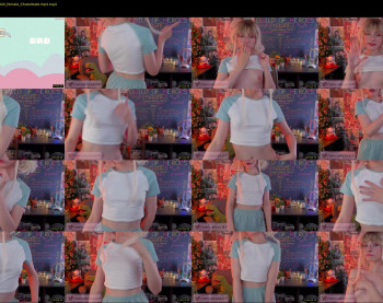 mana_rose — 120 minute Chaturbate female cam show recording, 720p, Jun 19, 2023
