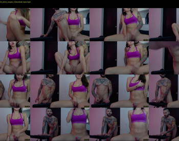 marco_allison43 — 6 minute Chaturbate couple cam show recording, 720p, Jun 20, 2023