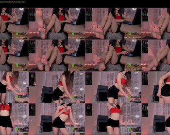marie_may — 22 minute Chaturbate female cam show recording, 720p, Jun 20, 2023
