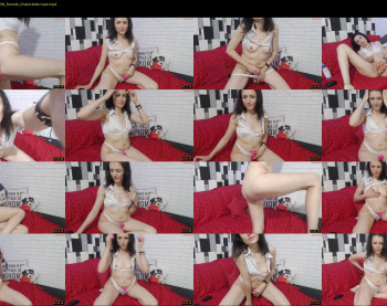mashalush — 54 minute Chaturbate female cam show recording, 720p, Jun 19, 2023