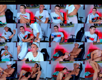 masters_boys — 103 minute Chaturbate male cam show recording, 720p, Jun 19, 2023