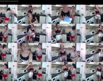 maya_and_guests — 51 minute Chaturbate couple cam show recording, 720p, Jun 19, 2023