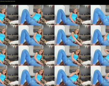 mellbell_ — 6 minute Chaturbate female cam show recording, 720p, Jun 19, 2023