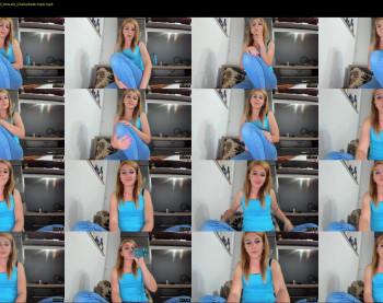 mellbell_ — 7 minute Chaturbate female cam show recording, 720p, Jun 20, 2023
