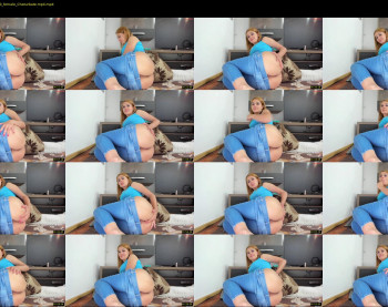 mellbell_ — 4 minute Chaturbate female cam show recording, 720p, Jun 20, 2023