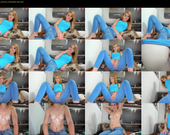 mellbell_ — 100 minute Chaturbate female cam show recording, 720p, Jun 20, 2023