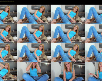 mellbell_ — 15 minute Chaturbate female cam show recording, 720p, Jun 20, 2023
