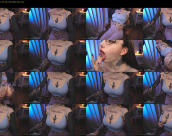 mileeena — 121 minute Chaturbate female cam show recording, 720p, Jun 20, 2023