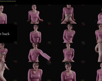 mindvoiding — 120 minute Chaturbate female cam show recording, 720p, Jun 20, 2023