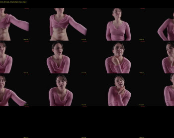 mindvoiding — 11 minute Chaturbate female cam show recording, 720p, Jun 20, 2023