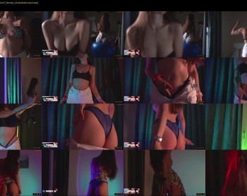 molly_doolly — 120 minute Chaturbate female cam show recording, 720p, Jun 19, 2023